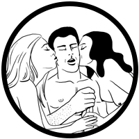 Ménage Feminino